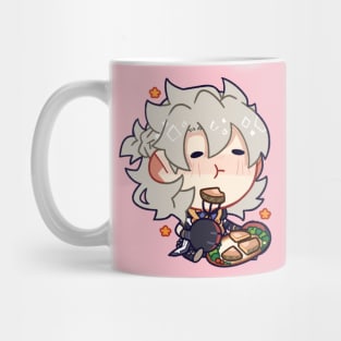 Genshin Impact Albedo Mug